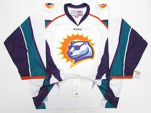 solar bears jersey