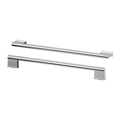 Ikea Vinna Handle Stainless Knob Wardrobe Door Cabinet Drawer