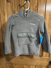 Columbia Rugged Ridge Sherpa Hoodie Youth XS
