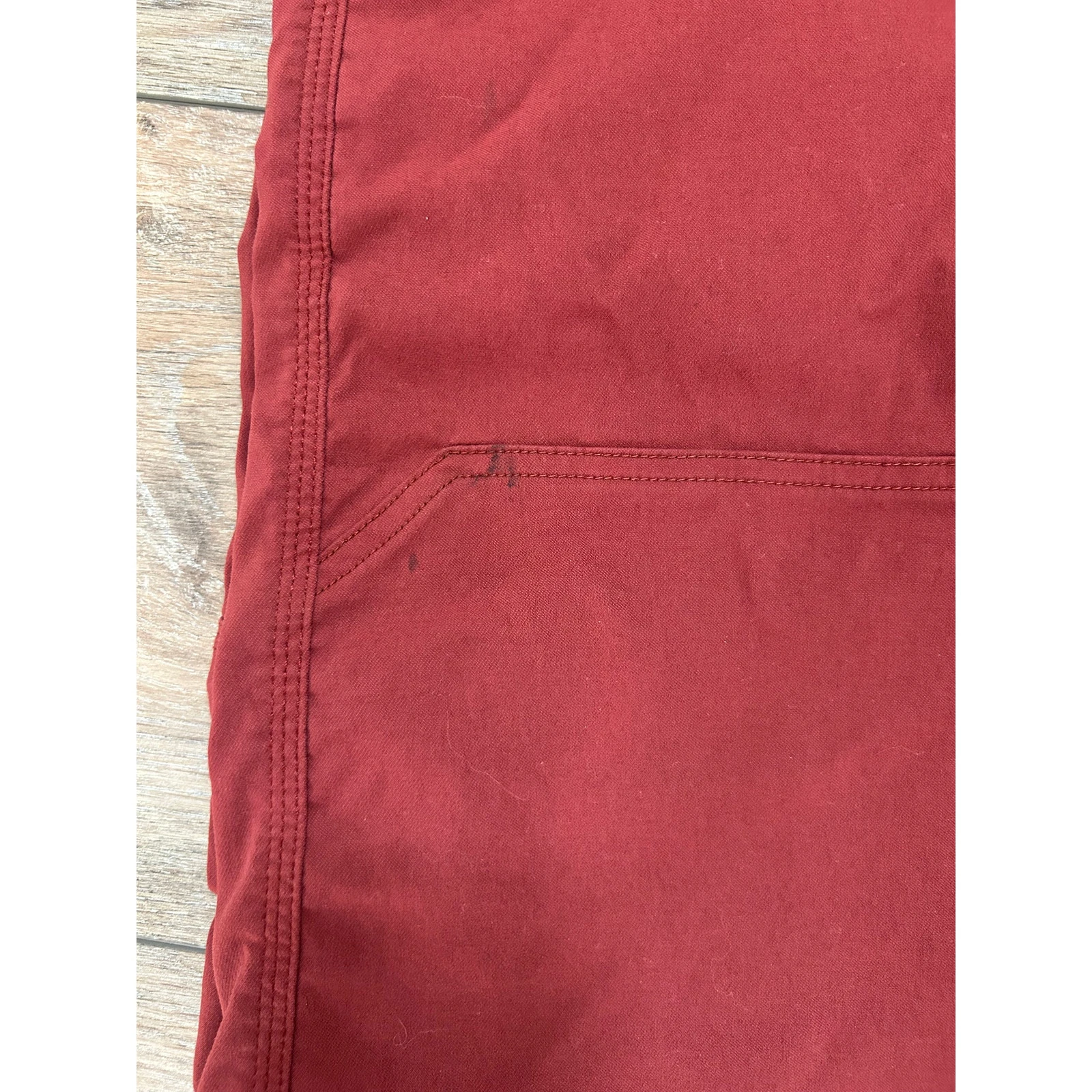 prana stretch zion cargo ii hiking camping outdoors shorts