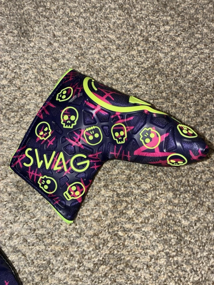 Bolsa de pie para buque SWAG Golf Why So Serious (Villain) Foto 4 de 4