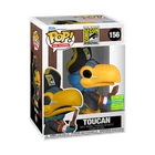Funko POP! Ad Icons SDCC Toucan Shared Convention #156 Funko Exclusive