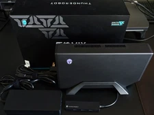 thunderobot mix mini i7 13620H rtx4060 gaming desktop