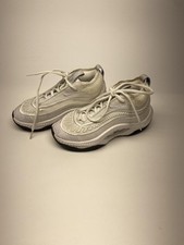 Nike Cosmic Unity Shoes Womens Size 3.5 Basketball Sustainable Knit Sneakers