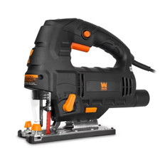 6.6-Amp Variable Speed Orbital Jig Saw with L...