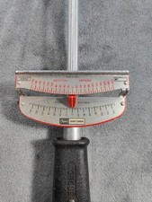 SEARS Model 9 44642 CRAFTSMAN TORQUE WRENCH 0...