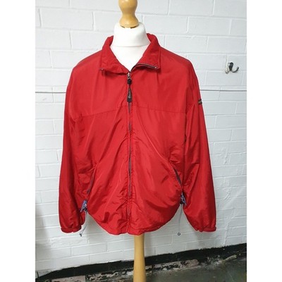 Napapijri Jacke Rot Gr. L