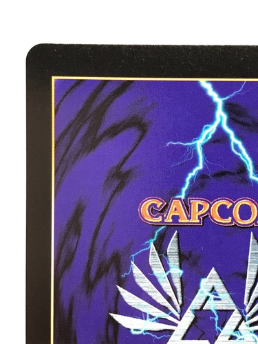 Sasquatch The Lord of Vampire TCG CAPCOM ACTION CARD GAME Japan Rare No.057 - Picture 9 of 12