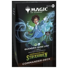Magic: The Gathering Geheimnisse von Strixhav...
