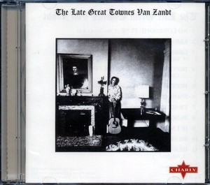 The Late Great Townes Van Zandt | eBay