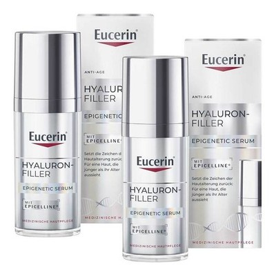 Eucerin Hyaluron-Filler Epigenetic Serum · 2x30 ml · PZN 08032394
