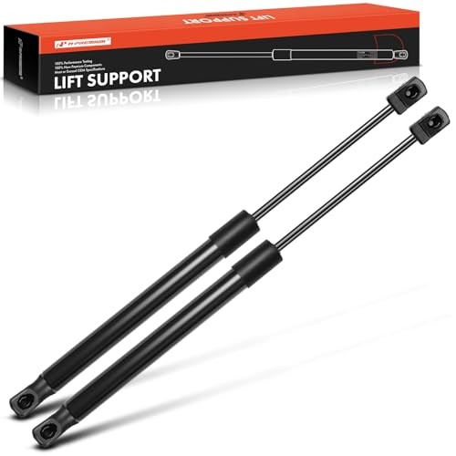 2-PC Front Hood Lift Supports Replacement for Land Rover Discovery Sport 2015–20