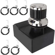 6 Outlet Tact Push Button Igniter Kit for Nexgrill Replacement Parts 720-0888S 7