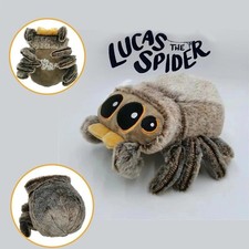 Lucas The Spider 6  Plush Stuffed Animal YouTube Toy Soft Brand NEW