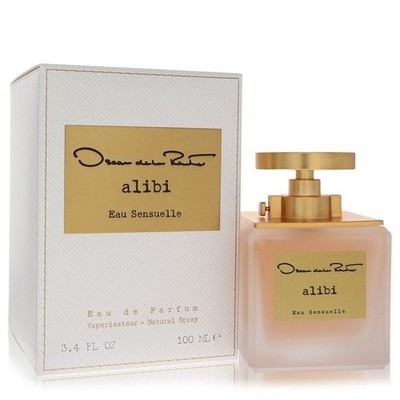 Oscar De La Renta Alibi Eau Sensuelle | 3.4 oz EDP Spray | Women