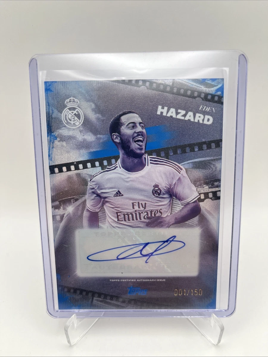 Eden Hazard in Football Trading Cards for sale | eBay UK