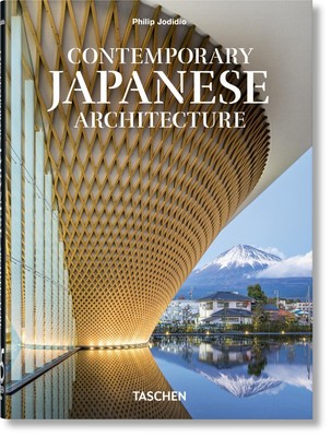 Contemporary Japanese Architecture. 45th Ed. Philip Jodidio Buch 480 S. Deutsch