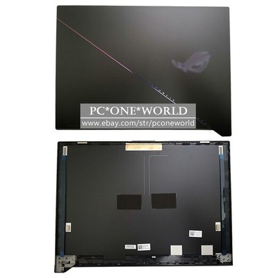 New for Asus ROG Zephyrus Duo 16 GX650 GX650R 16in Gray Laptop LCD Back Cover