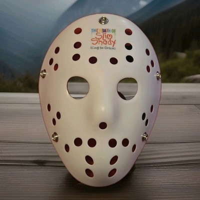 Eminem Death Of Slim Shady Hockey Mask | eBay