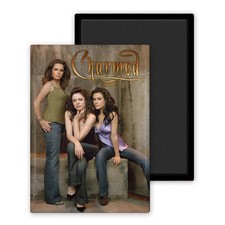Charmed (1998) version 4 Affiche Film Cinéma - Magnet Frigo 54 x 78 mm