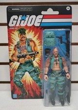 2022 Hasbro G.I. Joe Classified Series Gung-Ho 6 Retro Action Figure - New