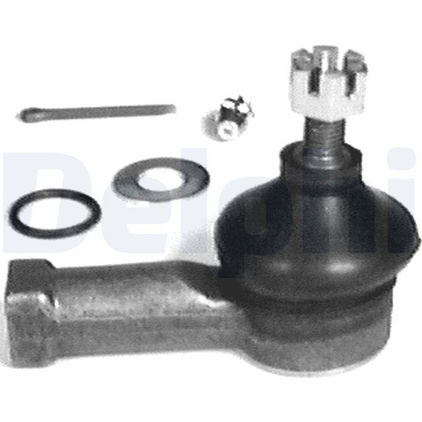Delphi Spurstangenkopf Kugelgelenk Track Rod Ends Vorne TA1146-image