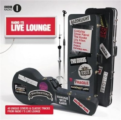 Radio 1's Live Lounge -  CD O4VG The Cheap Fast Free Post