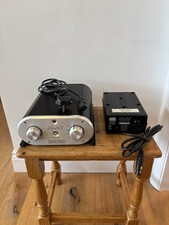 Musical Fidelity X-A1 Integrated Amplifier with Power Supply Unit
