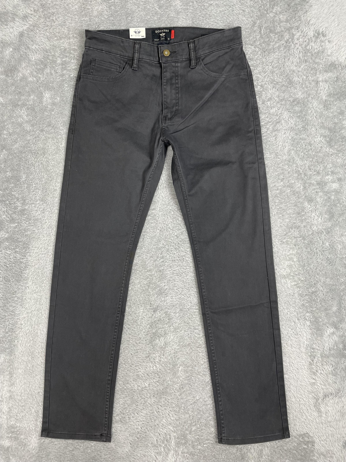 S 30x32* Gray Stretch Denim Allseasonstech