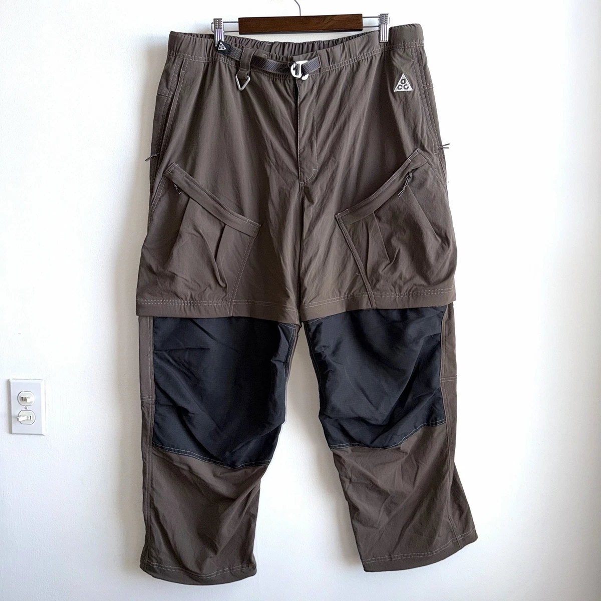 Nike ACG Pants for Men Cargo for sale - eBay