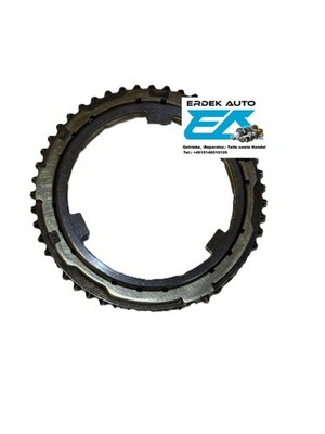 Neu Synchronring 1. oder 2. Gang VW T4 2,5 TDI Getriebe