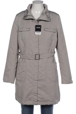 WEEKEND Max Mara Mantel Damen Jacke Parka Gr. EU 42 Grau #knlqsj9