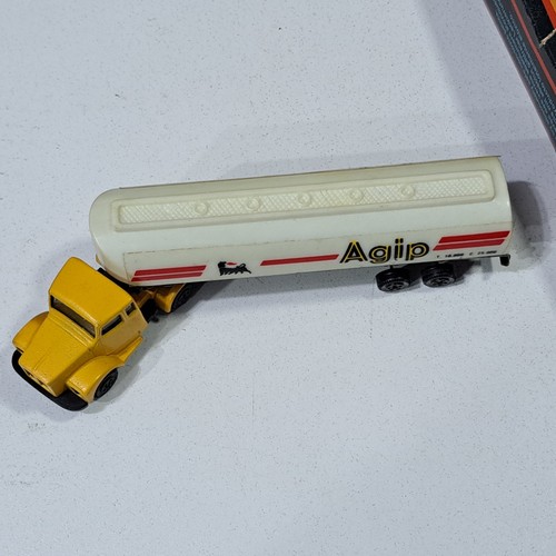 Vintage Truck Galgo Argentina Scania Agip - Picture 3 of 6