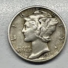 1937 MERCURY SILVER DIME Actual Coin Check My Store FREE SHIPPING Silver’s Up