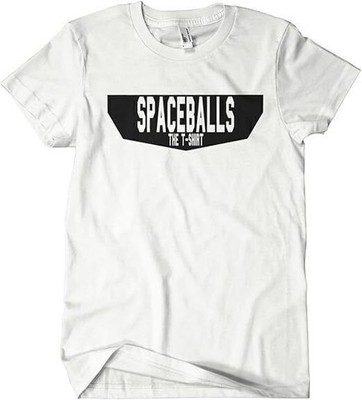 Spaceballs the T-SHIRT May The Schwartz RV Car Flying Wings Lord Helmchen