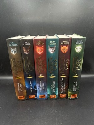 Warrior Cats 4.Staffel |  Zeichen der Sterne | Erin Hunter | Gebundene Ausgaben