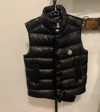Moncler Daunenweste TIBB Gr.1 OVP mit Etikett