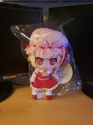 Flandre Scarlet Plush - Touhou Project - Nendoroid PLUS from Gift Series 31