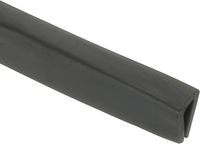 4Mm Gummi Kantenschutz 2 Meter Flexibler U Kanal Kantenschutz FüR Bleche AutotüR