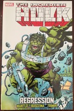 The Incredible Hulk: Regression TPB! Sal Buscema