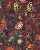 18,79 €/Qm / Tapete Eijffinger Magnifique 351235 / Floral Barock Artwork GemäLde