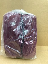 Cedar Trail Lightweight Sleeping Bags 70"x30" Brand New In Carrying Bag Set of 2