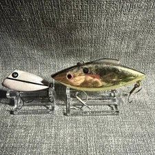 UNBRANDED PICO PERCH ,Bill Lewis Rat-L-Trap Fishing Lure RT-25-B Rattletrap