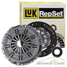 LUK KUPPLUNG KUPPLUNGSSATZ KUPPLUNGSKIT FÜR AUDI A4 8E B6 1.6 1.8-T 2.0 00-04