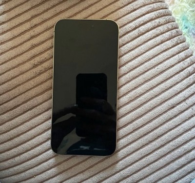 iPhone 14 Pro Max 256GB Gold E SIM