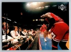1994 Upper Deck Jordan Rare Air #14 Michael Jordan Basketball Card
