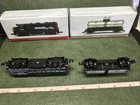2 New in Box 2010 Southern Pacific Tank Locomotive Car - 3-1/2 in. — photo 4
