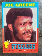 Top Pittsburgh Steelers Rookie Cards of All-Time 29