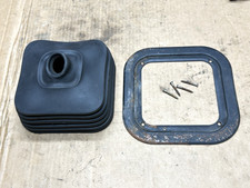 1988-1994 Chevy Gmc 1500 Truck - Manual Transmission Shifter Floor Boot Rubber 1988-1994 Chevy Gmc 1500 Truck - Manual Transmission Shifter Floor Boot Rubber