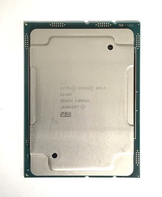 Intel Xeon Gold 6248R SRGZG 3.00Ghz 24-Core 35.75MB LGA3647 CPU Processor